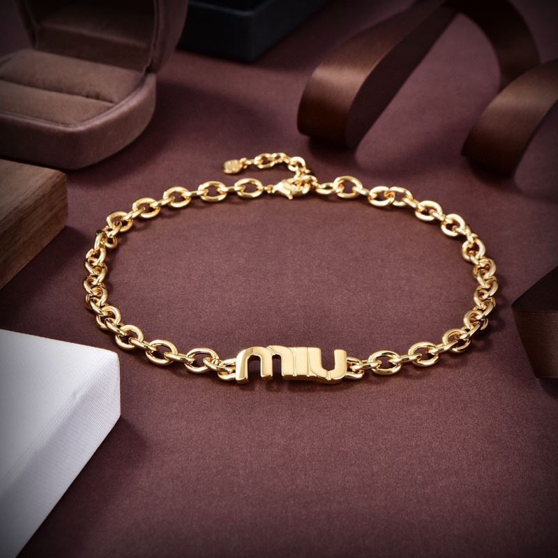 Miu Miu Bracelets